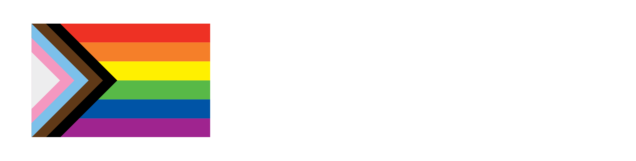 Progress Pride Flag