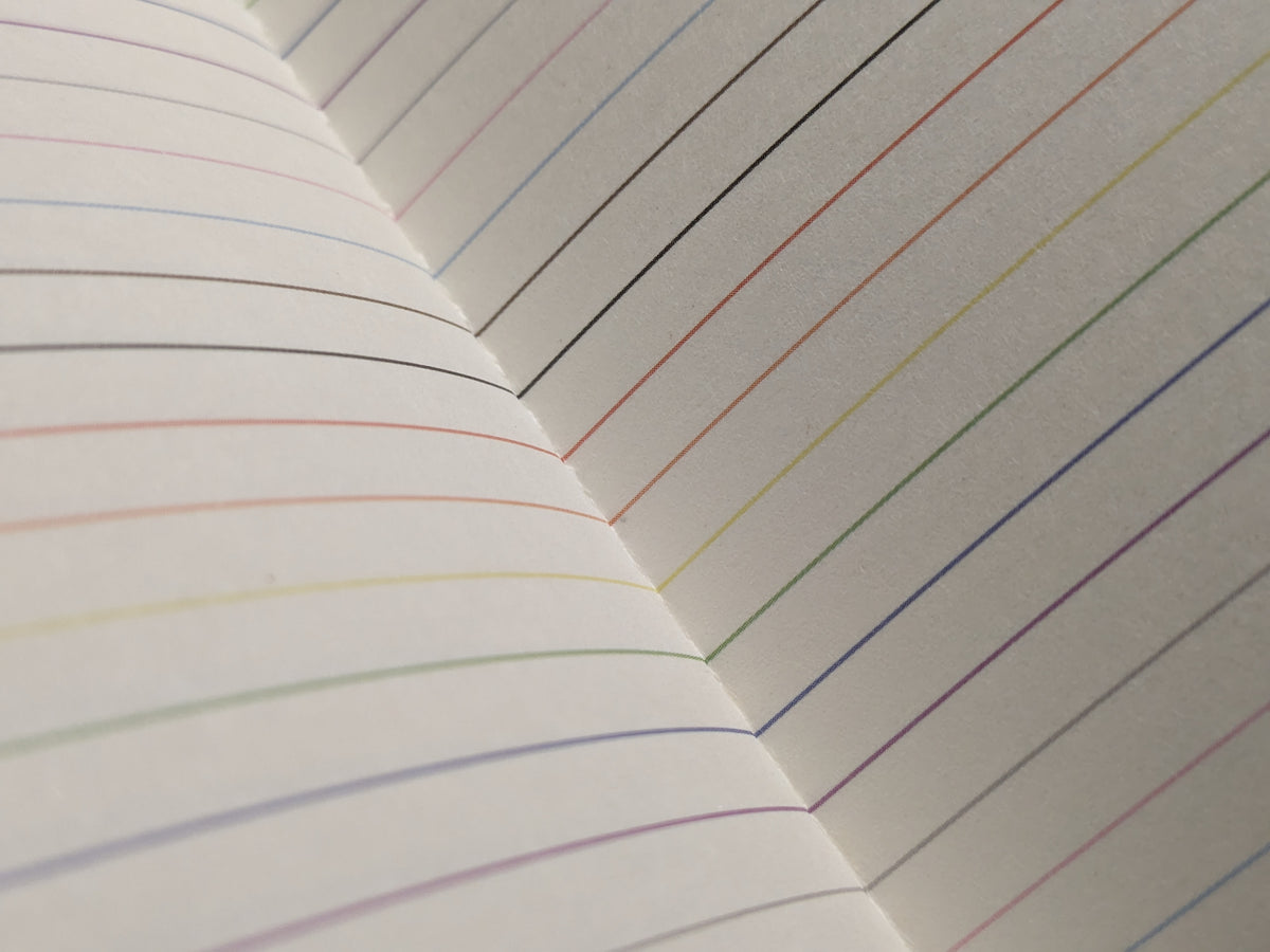 Progress Notebook (Set with Sticker Sheets) – quasar.digital | designs ...