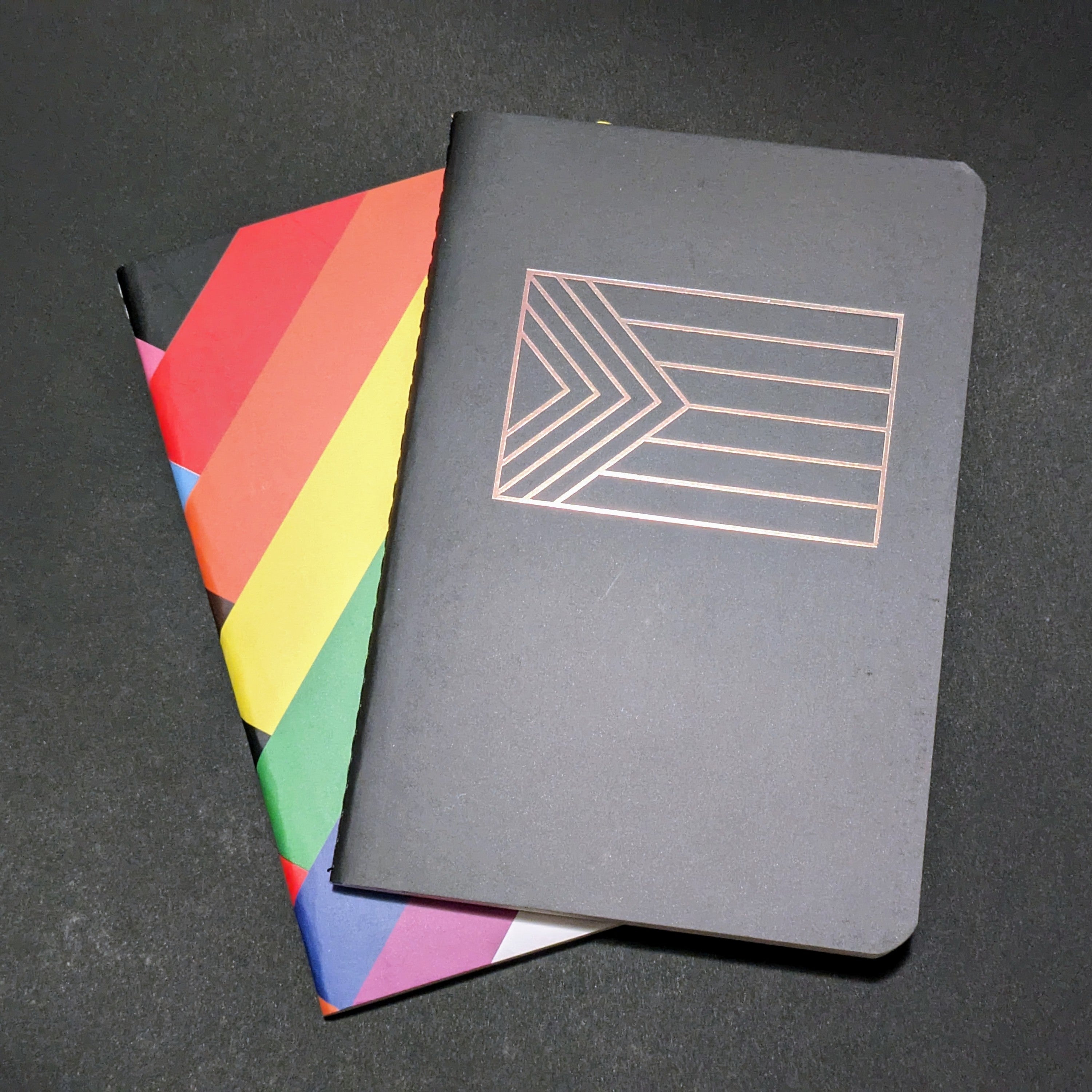 Progress Notebook (Set with Sticker Sheets)