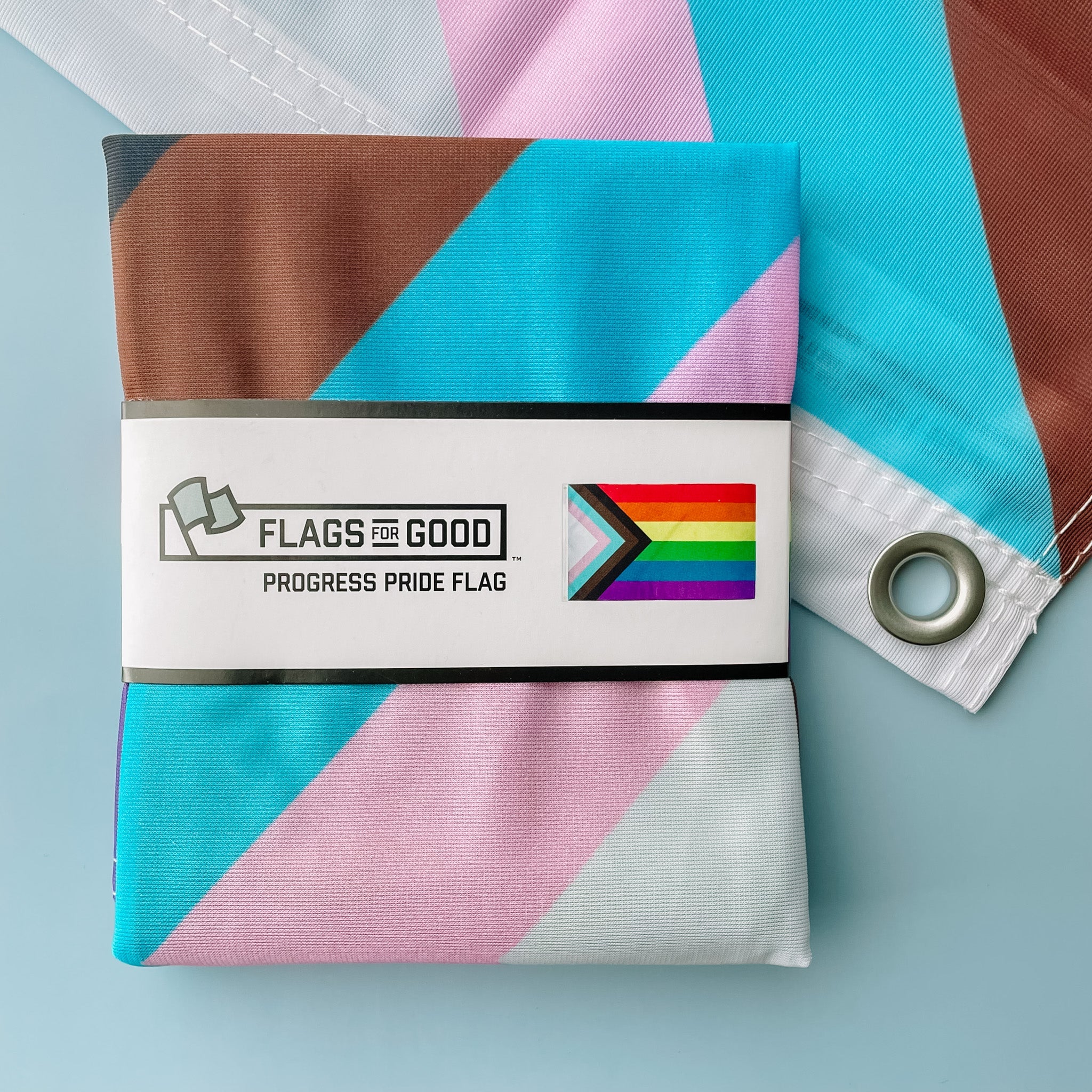Progress Pride Flag
