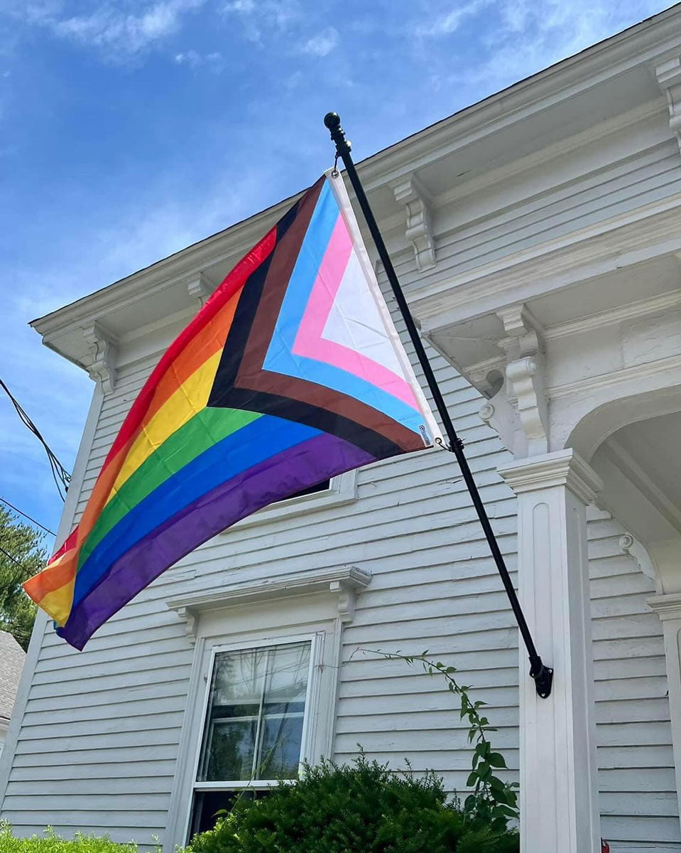 Progress Pride Flag