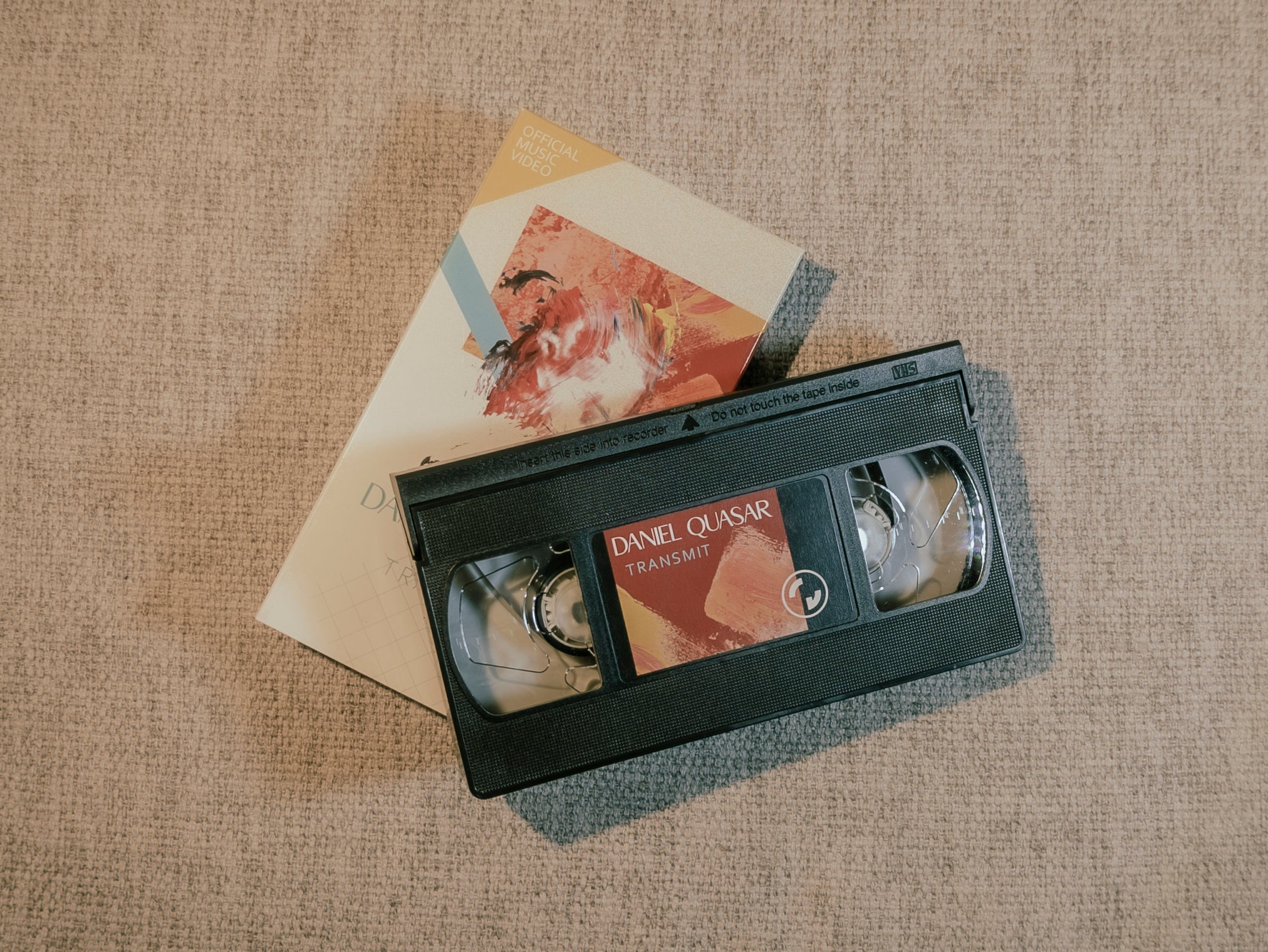 transmit (Limited VHS Tape)